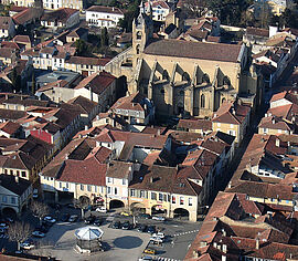 Crédit photo : Ville de Mirande  - Enlarge picture (modal window)