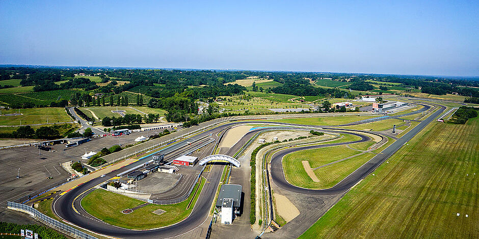  Circuit automobile de Nogaro  - Enlarge picture (modal window)